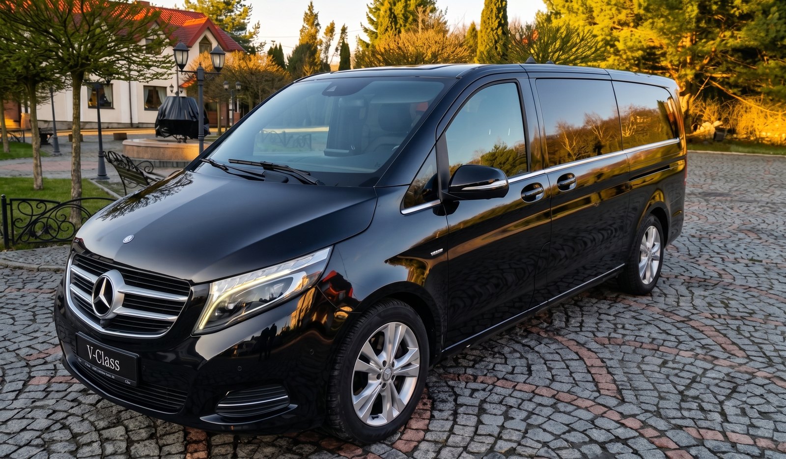 Mercedes-Benz V-Class 2017