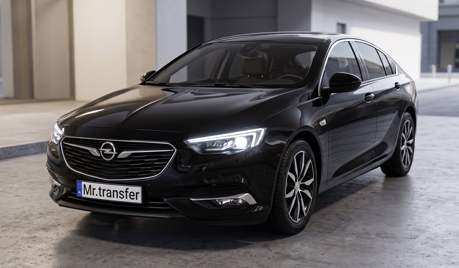 Opel Insignia 2020