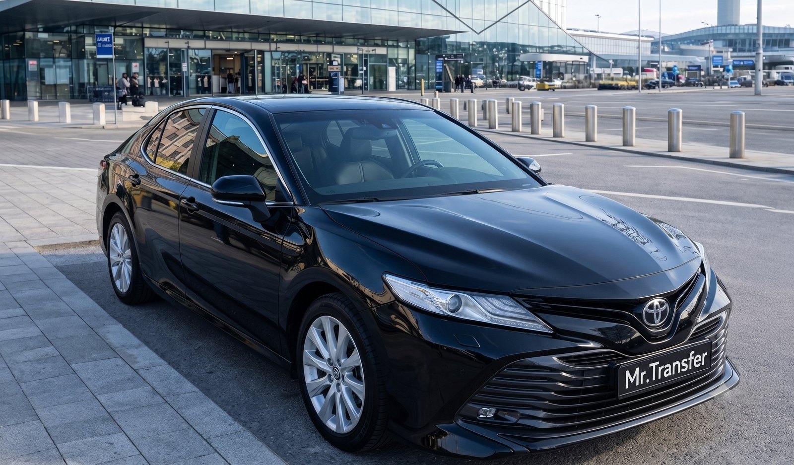 Toyota Camry 2017