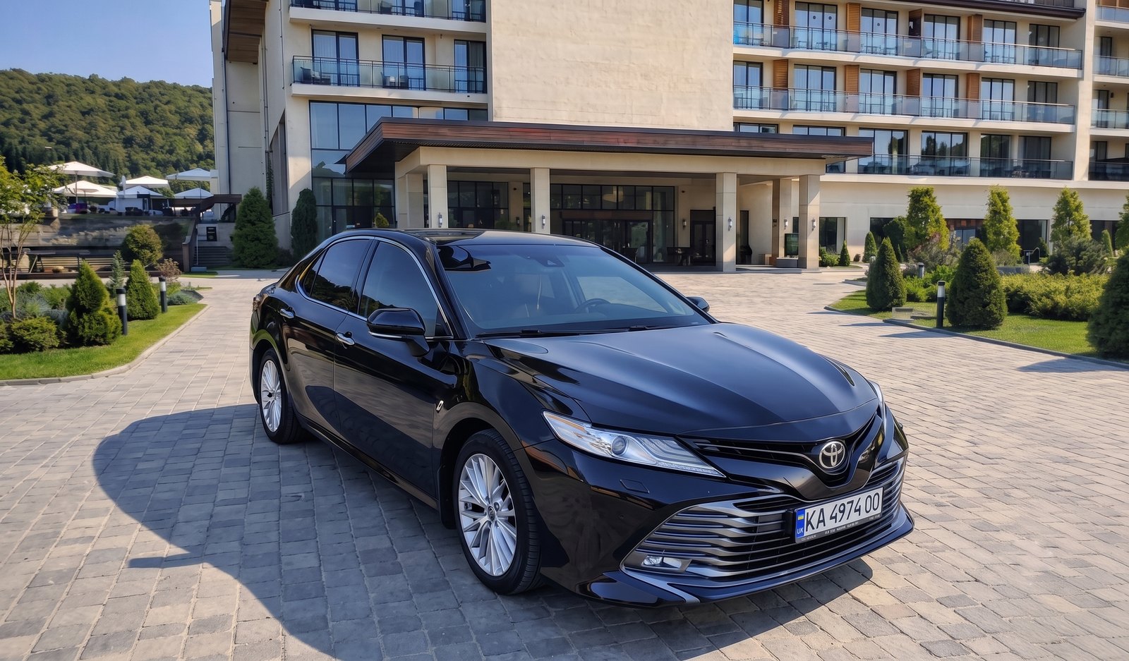 Toyota Camry 2020