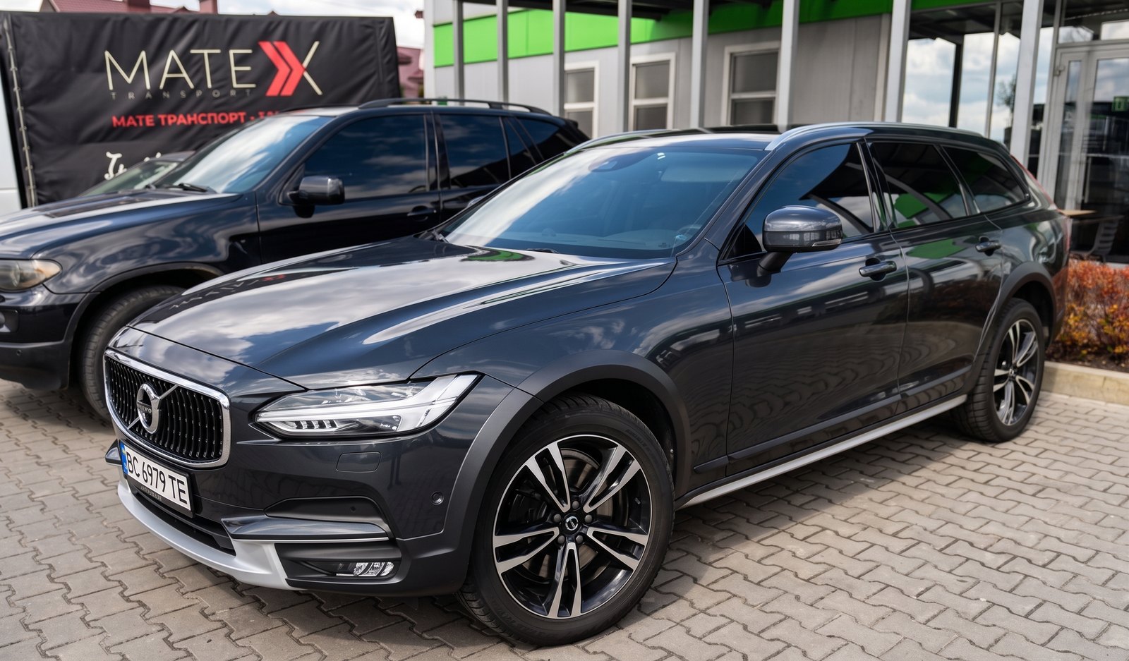 Volvo V90 2018