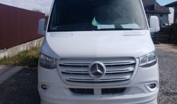 Mercedes Sprinter full