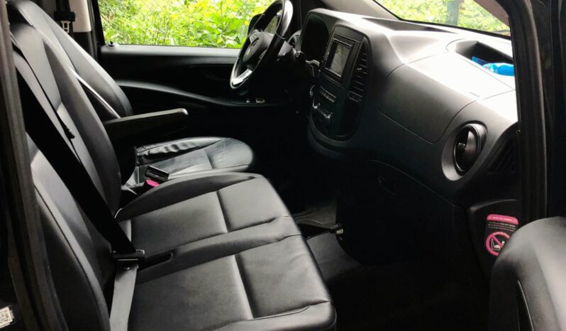 Mercedes-Benz VITO 2017 full