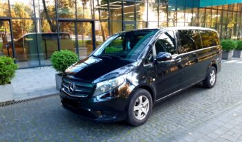 Mercedes-Benz VITO 2017 full