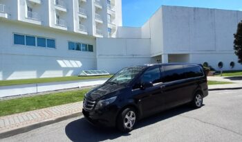 Mercedes-Benz VITO 2017 full
