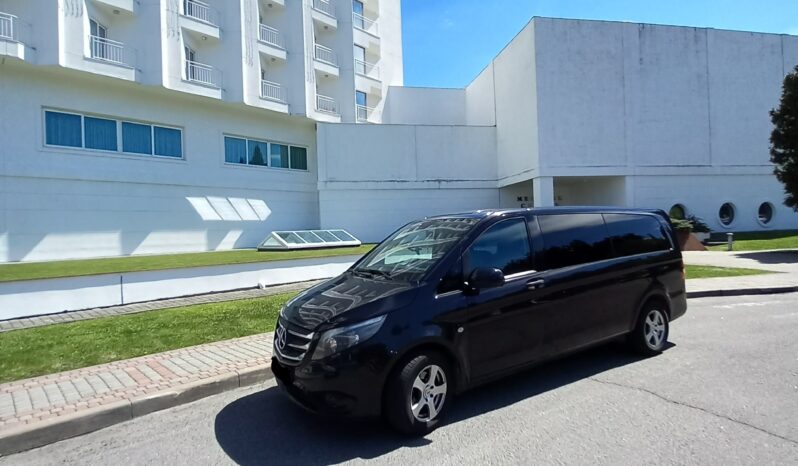 Mercedes-Benz VITO 2017 full