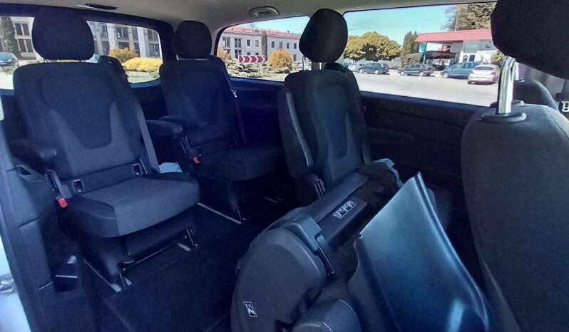 MERCEDES-BENZ V-KLASS 2016 full