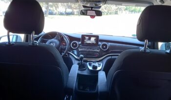 MERCEDES-BENZ V-KLASS 2016 full
