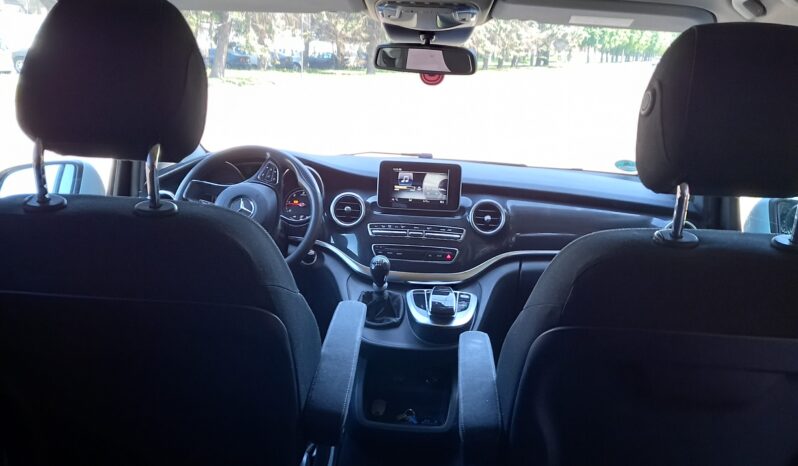 MERCEDES-BENZ V-KLASS 2016 full