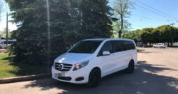 MERCEDES-BENZ V-KLASS 2016