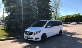 MERCEDES-BENZ V-KLASS 2016