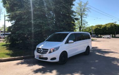 MERCEDES-BENZ V-KLASS 2016