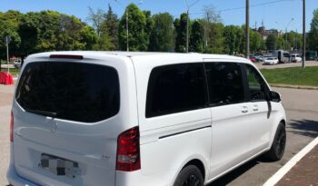 MERCEDES-BENZ V-KLASS 2016 full