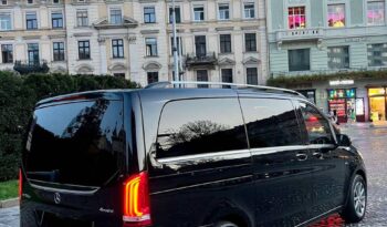 MERCEDES-BENZ V-KLASS 2017 full