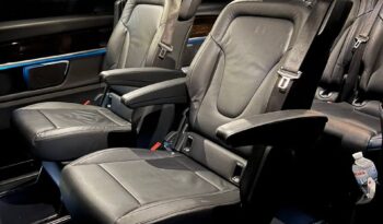 MERCEDES-BENZ V-KLASS 2017 full