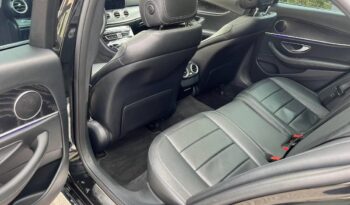 Mercedes-Benz E-Klas W213 2018 full