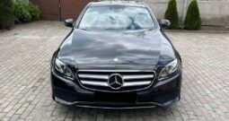 Mercedes-Benz E-Klas W213 2018
