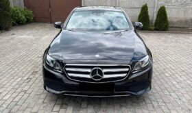 Mercedes-Benz E-Klas W213 2018