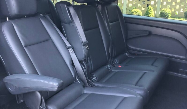 Mercedes-Benz VITO 2017 full