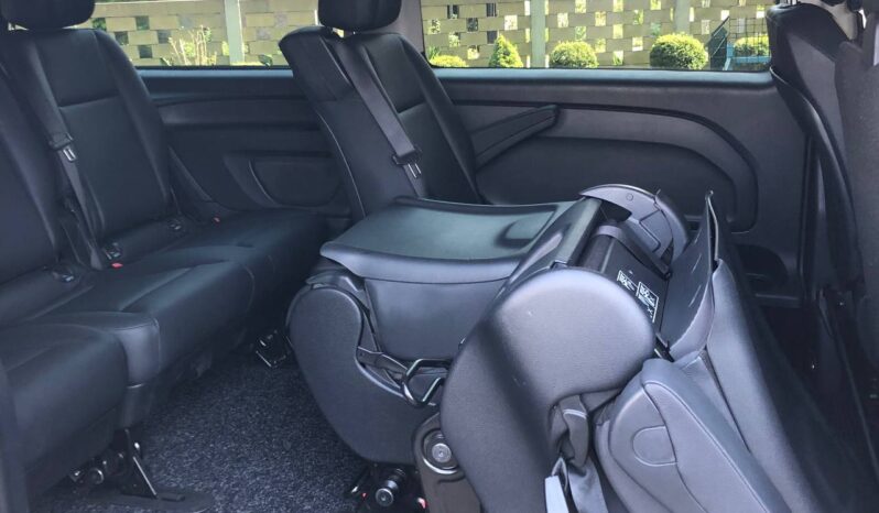 Mercedes-Benz VITO 2017 full