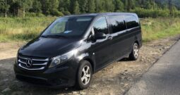 Mercedes-Benz VITO 2017