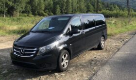 Mercedes-Benz VITO 2017