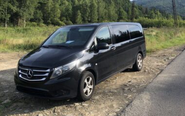 Mercedes-Benz VITO 2017