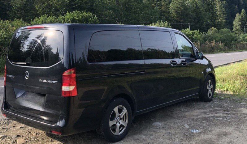 Mercedes-Benz VITO 2017 full