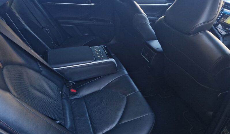 Toyota camry 2020 full