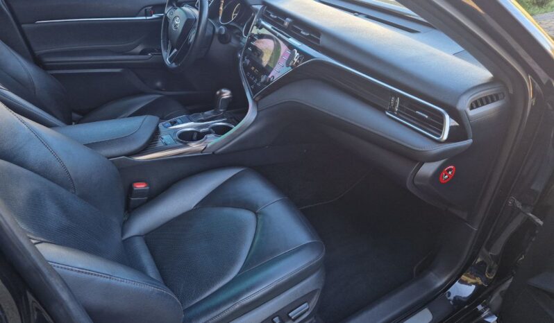 Toyota camry 2020 full