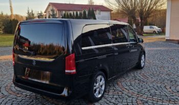 MERCEDES-BENZ V-CLASS 2017 full