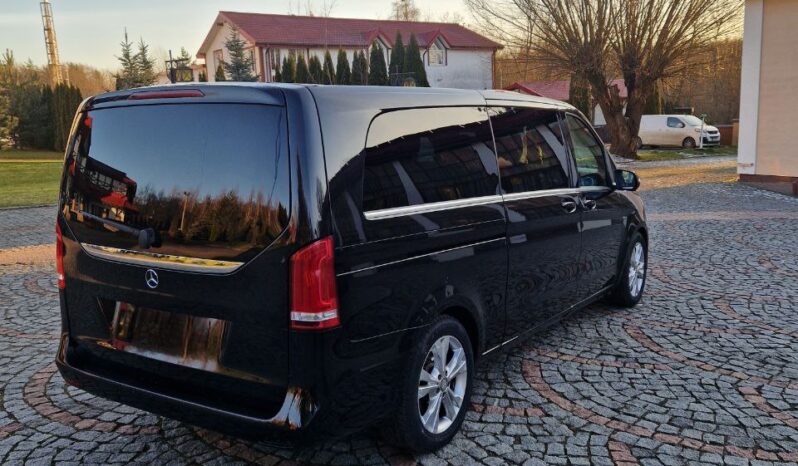 MERCEDES-BENZ V-CLASS 2017 full