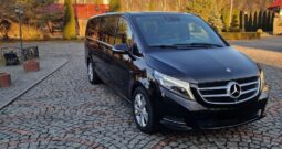MERCEDES-BENZ V-CLASS 2017