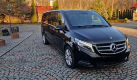 MERCEDES-BENZ V-CLASS 2017