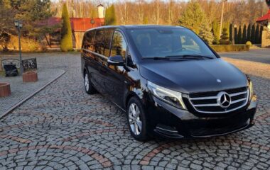 MERCEDES-BENZ V-CLASS 2017