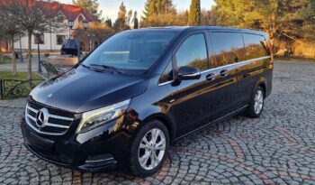 MERCEDES-BENZ V-CLASS 2017 full