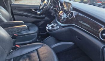 MERCEDES-BENZ V-CLASS 2017 full