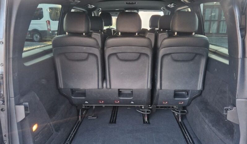MERCEDES-BENZ V-CLASS 2017 full