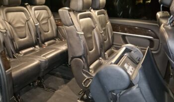 MERCEDES-BENZ V-CLASS 2017 full