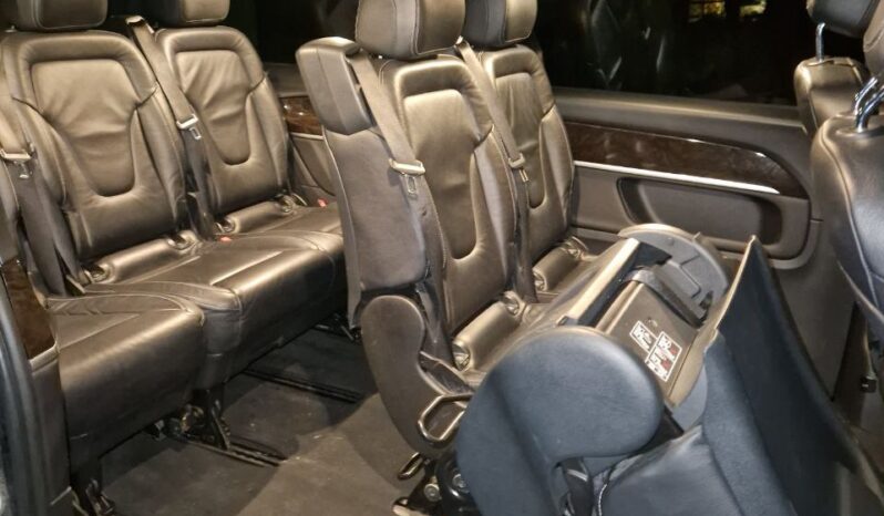 MERCEDES-BENZ V-CLASS 2017 full