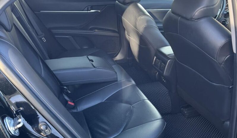 Toyota Camry V70 full