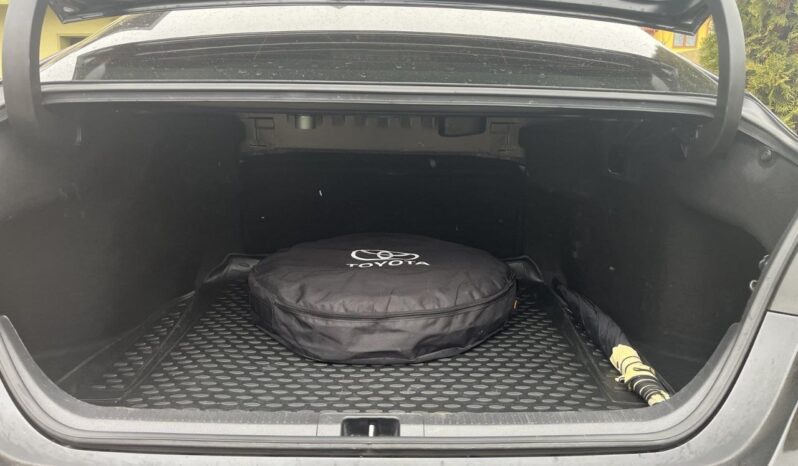 Toyota Camry V70 full