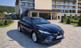 Toyota camry 2020