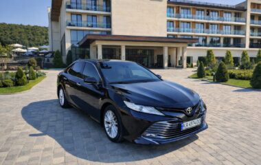 Toyota camry 2020