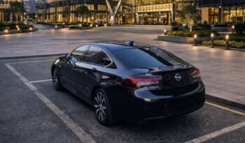 Opel Insignia 2020 full