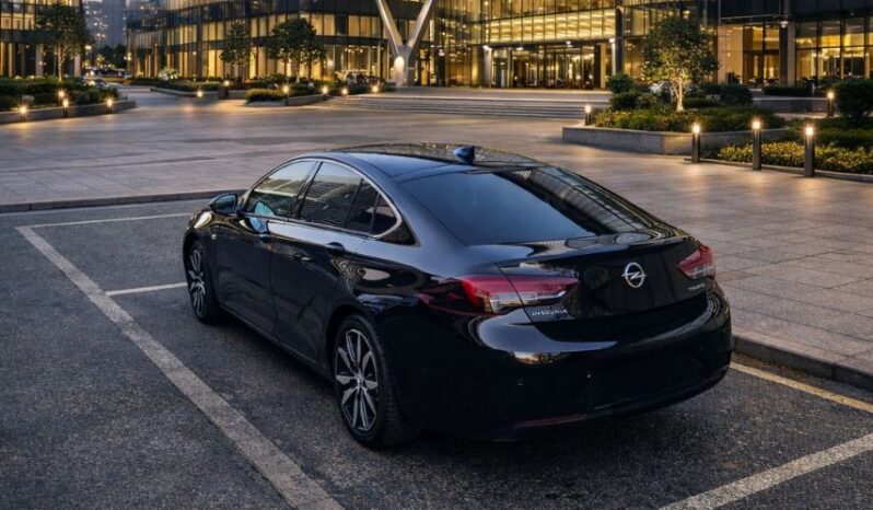 Opel Insignia 2020 full